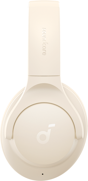 Słuchawki Anker SoundCore Q20i White (A3004G21) - obraz 3