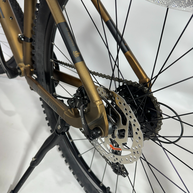 Велосипед Cronus 27,5" Ultimatum 2025 Рама-18" bronze - изображение 2