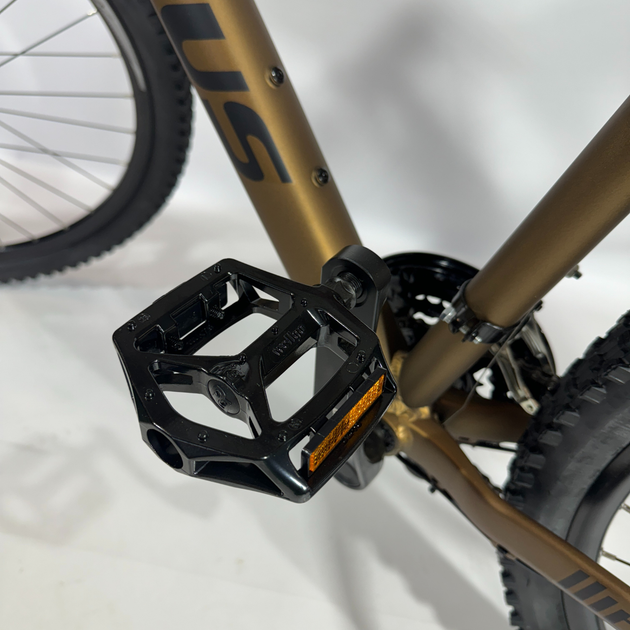 Велосипед Cronus 27,5" Ultimatum 2025 Рама-18" bronze - изображение 6