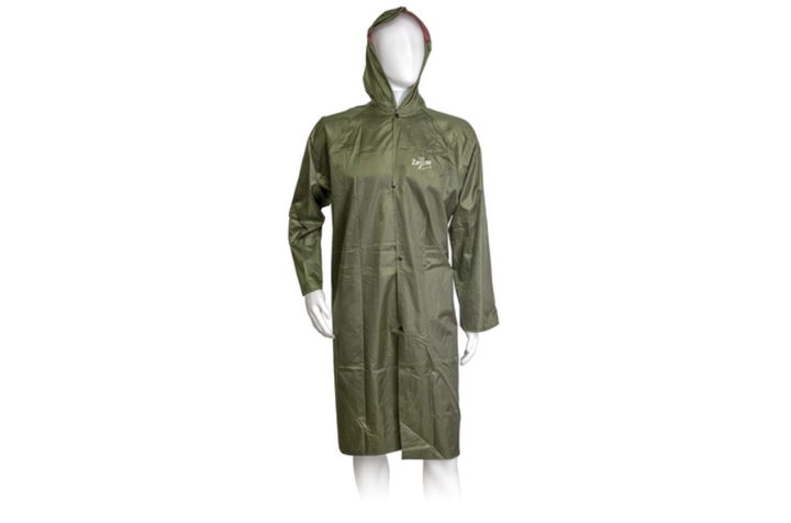 Плащ дождевик Carp Zoom Cyclone Rain Coat, водонепроницаемый, размер XXL,CZ2094 - Фото 1 Плащ дождевик Carp Zoom Cyclone Rain Coat, водонепроницаемый, размер XXL,CZ2094 - изображение 1