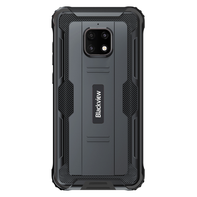 Защищенный смартфон Blackview BV4900 Pro 4/64GB NFC Black - изображение 3