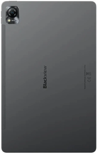 Планшет Blackview Mega 1 LTE 12/256GB Space Grey (ФР-073247) - Фото 3 Планшет Blackview Mega 1 LTE 12/256GB Space Grey (ФР-073247) - изображение 3