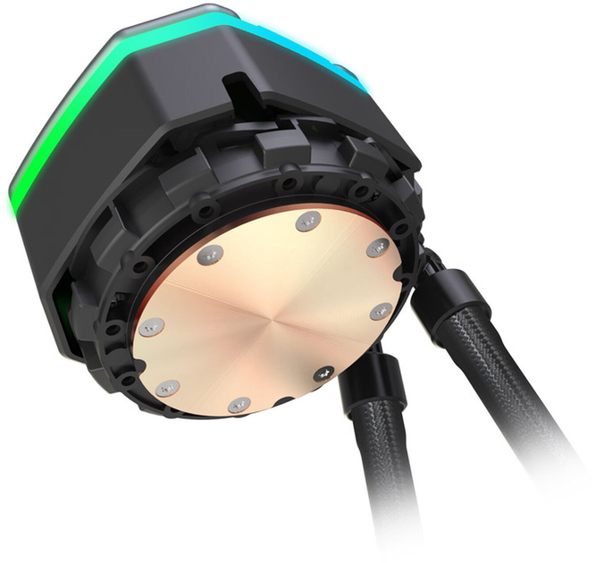 Система водяного охолодження Sapphire NITRO+ S360-A AIO CPU Cooler Black (4N005-02-20G) - зображення 6
