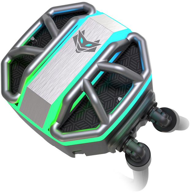 Система водяного охолодження Sapphire NITRO+ S360-A AIO CPU Cooler Black (4N005-02-20G) - зображення 9