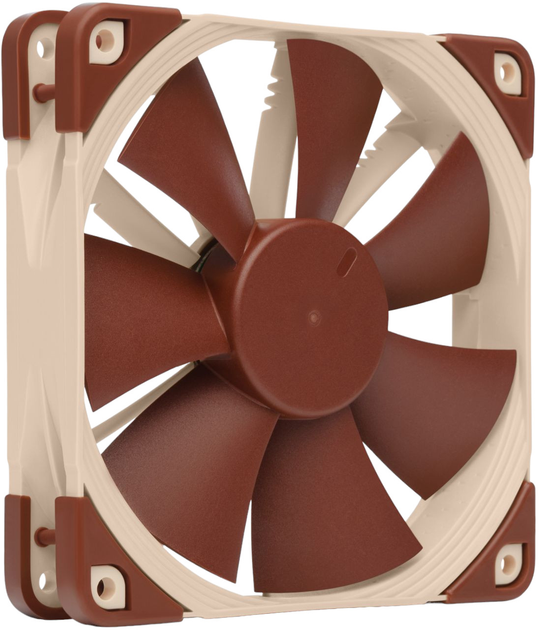 Кулер Noctua NF-F12 5V 120 мм - зображення 1