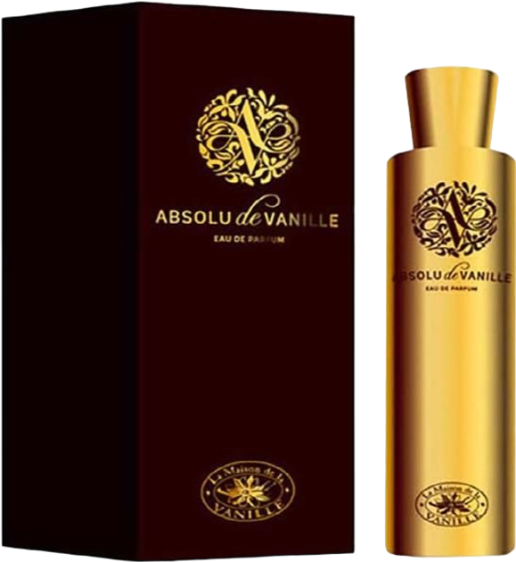 Woda perfumowana unisex La Maison de la Vanille Absolu De Vanille 100 ml (3542771181009) - obraz 1