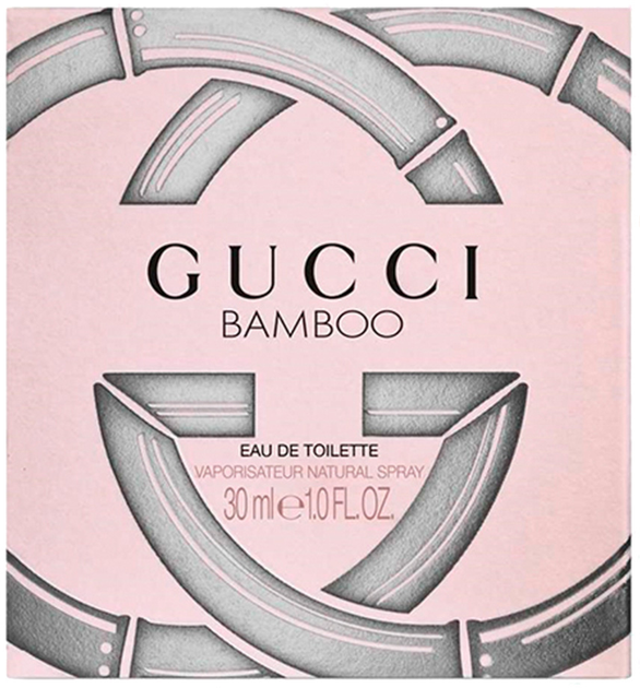 Woda toaletowa damska Gucci Bamboo 30 ml (8005610295015) - obraz 3