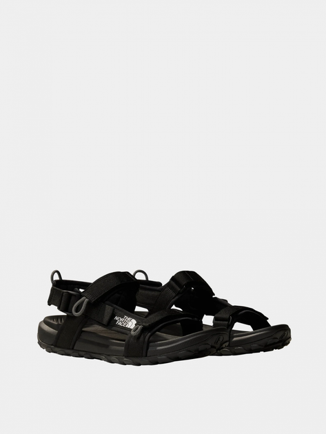 Босоніжки THE NORTH FACE M EXPLORE CAMP SANDAL 12 (45,5) Чорний