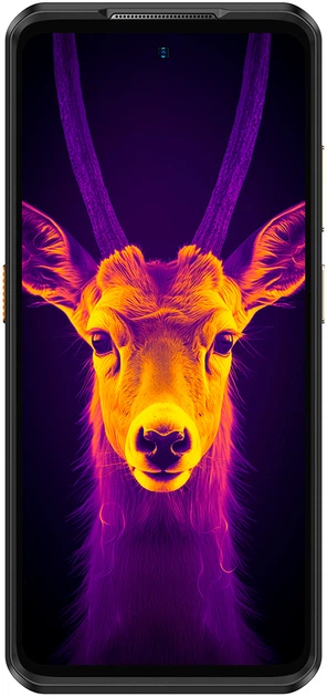 Smartfon Ulefone Armor 25T Pro 8/256GB Black (UF-A25TP_8/BK) - obraz 4
