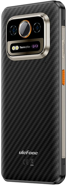 Smartfon Ulefone Armor 25T Pro 8/256GB Black (UF-A25TP_8/BK) - obraz 9