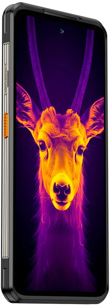 Smartfon Ulefone Armor 25T Pro 8/256GB Black (UF-A25TP_8/BK) - obraz 5