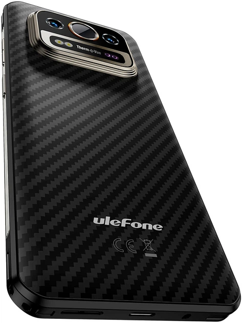 Smartfon Ulefone Armor 25T Pro 8/256GB Black (UF-A25TP_8/BK) - obraz 14