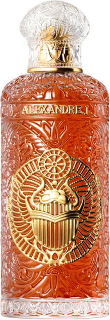 Woda perfumowana unisex Alexandre.J Art Nouveau Gold Black Beetle 100 ml (3701278602374) - obraz 1