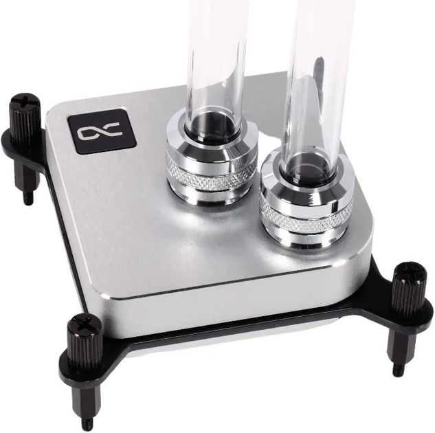 Blok wodny procesora Alphacool Core 1 Silver (9173328) - obraz 3