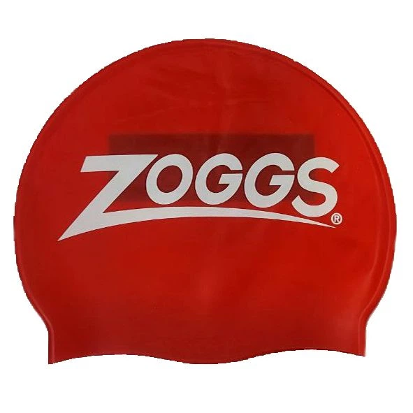 Шапочка для плавания Zoggs Silicone Cap с флагом Украины (красный) (455196.DAMFRD) - Фото 2 Шапочка для плавания Zoggs Silicone Cap с флагом Украины (красный) (455196.DAMFRD) - изображение 2