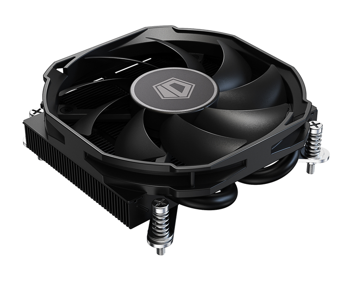 Кулер процессорный ID-Cooling IS-28i Black - изображение 1