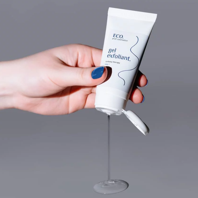 Карбокситерапия для всех типов кожи Eco.prof.cosmetics Blue Carboxy Therapy - изображение 4