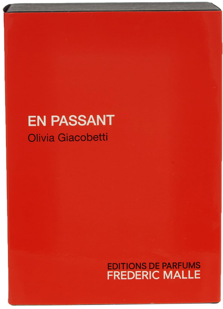 Парфумована вода для жінок Frederic Malle En Passant 100 мл (3700135000513) - зображення 3
