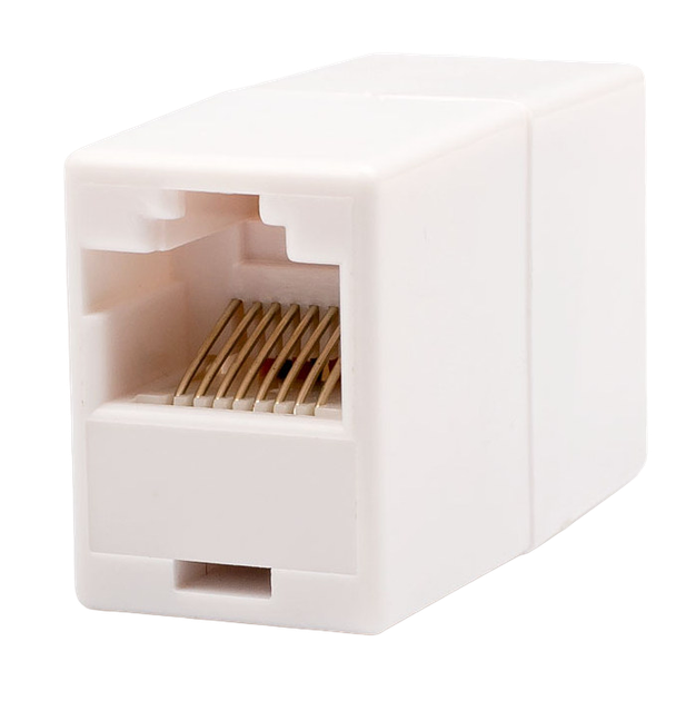 Конектор RJ45 мамо/мама - зображення 2