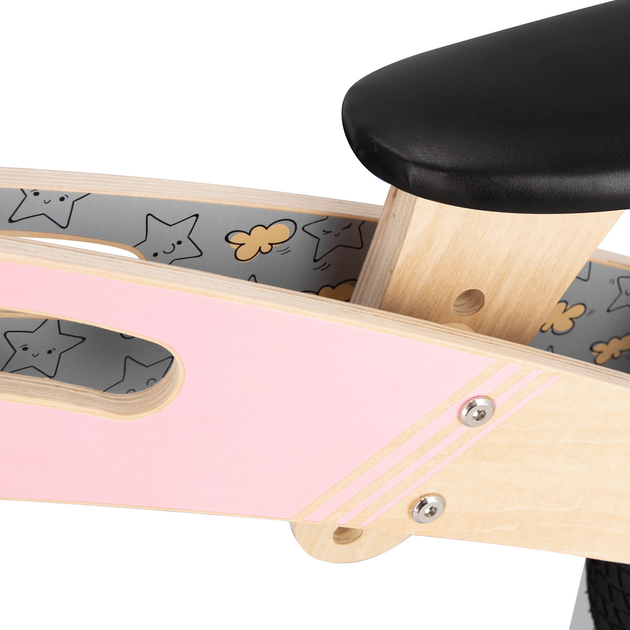 Біговел Spokey Woo Ride Duo Pink-Grey (940904) - зображення 7