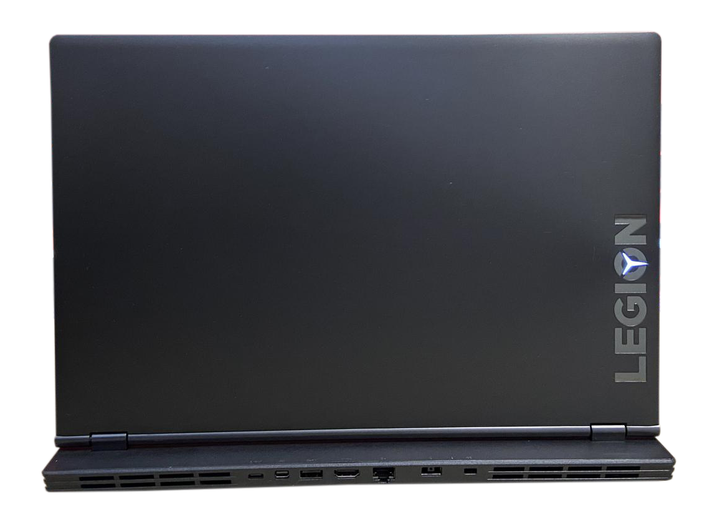 Ноутбук Lenovo Legion Y540-15IRH i5-9300H 16Gb 240Gb SSD 1Tb HDD 1660Ti - 6Gb Б/В - изображение 4