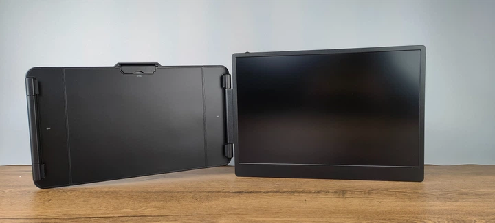 Монитор портативный 14" Teamgee S1 Full HD IPS 60 Гц Factory Recertified g1 - изображение 8