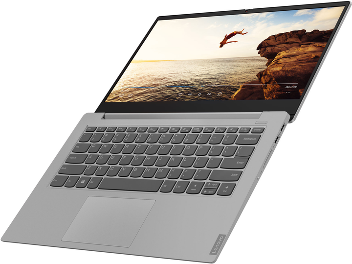 Ноутбук 14" Lenovo IdeaPad S340-14API AMD Ryzen 7 3700U RAM 8GB SSD 512GB Win11 Алюминиевый корпус - изображение 4