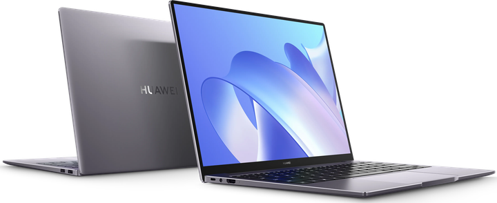 Ноутбук 14" Huawei MateBook 14 AMD Ryzen 7 4800H 16GB SSD 512GB Win11 Алюминиевый корпус - изображение 4