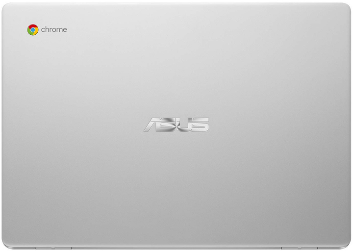 Ноутбук 14" Asus Chromebook C424MA-EB0082 Intel Pentium N5030 RAM 8GB eMMC 64GB 10час батарея Chrome OS - изображение 5
