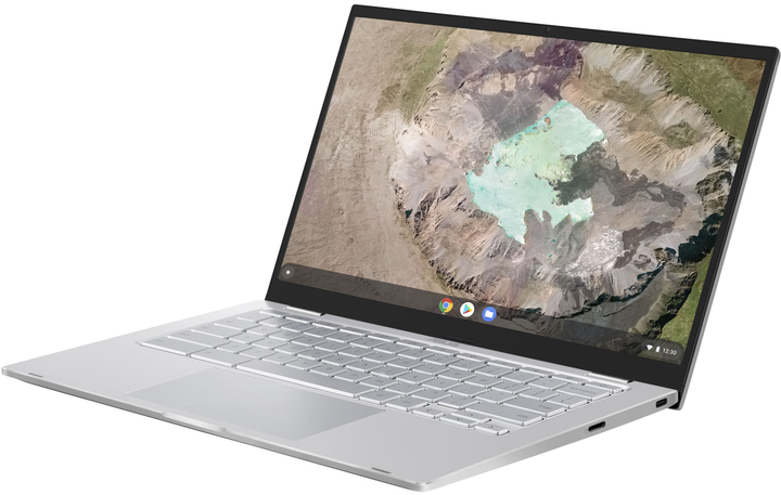 Ноутбук 14" Asus Chromebook C425TA-H50013 Intel Core M3-8100Y RAM 8GB eMMC 64GB 10год батарея Chrome OS - зображення 5