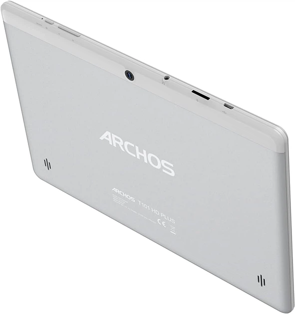 Планшет 10.1" Archos T101 HD Plus 2/32Gb 4 ядра Android 11 5000 mAh Серебристый - изображение 4