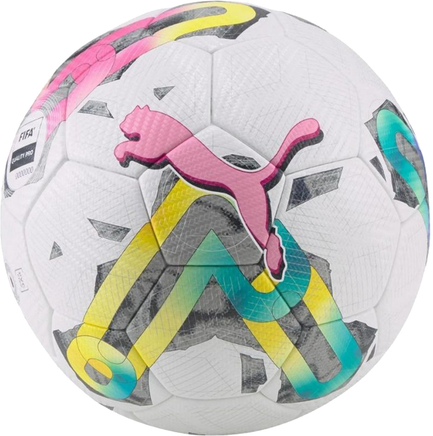 М'яч футбольний Puma Orbita 2 TB FQP Football (4065449742979) - зображення 1