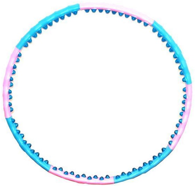 Pierścień hula-hoop Magnetic JS-6008 (4260135969917) - obraz 1