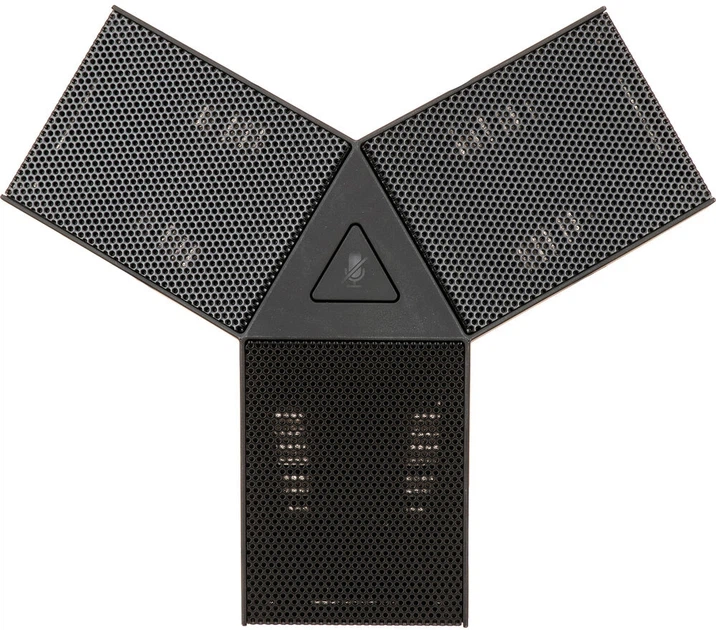 Mikrofon Poly Studio X50/X70/USB Table (875M6AA) - obraz 2