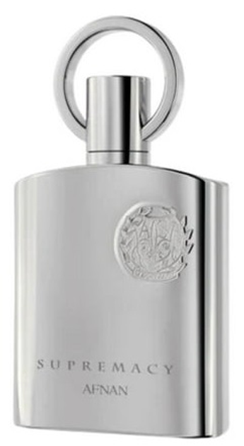 Парфумована вода для чоловіків Afnan Supremacy Silver 150 мл (6290171072751) - зображення 2