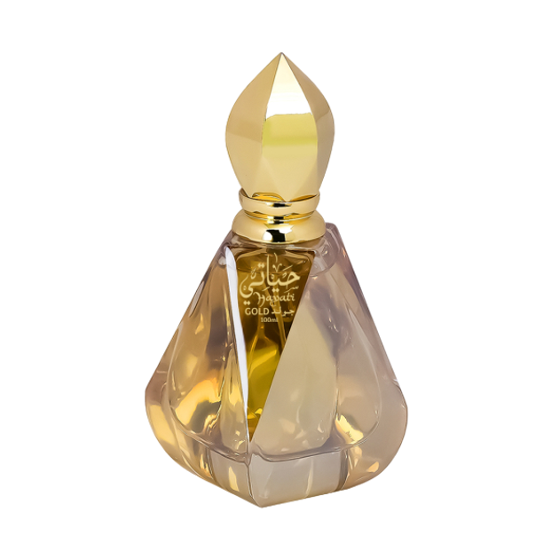 Woda perfumowana unisex Al Haramain Hayati Gold 100 ml (6291100131884) - obraz 1