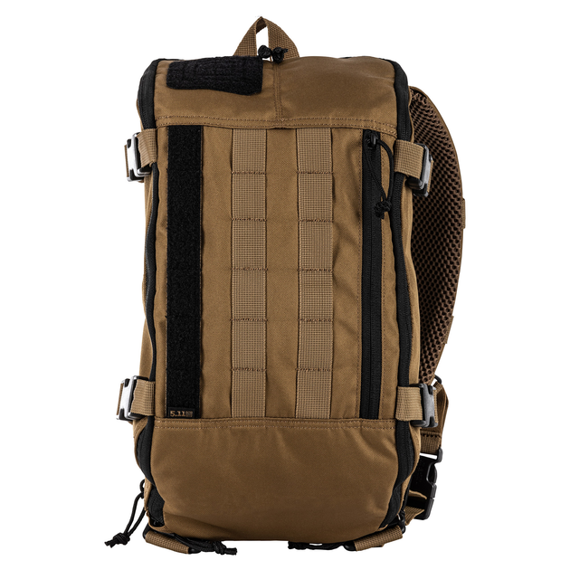 Cумка-рюкзак однолямочна 5.11 Tactical RAPID SLING PACK 10L Kangaroo (56572-134) - зображення 1