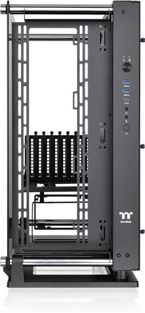 Корпус Thermaltake Core P3 TG Pro Black (CA-1G4-00M1WN-09) - зображення 3