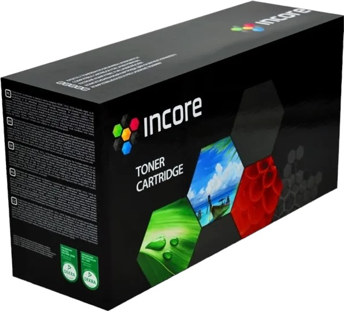 Toner Incore do OKI B401 44992402 Black (IO-B401) - obraz 1