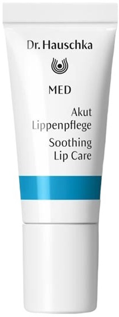 Бальзам для губ Dr. Hauschka Labimint Acute Lip Care м'ятний 5 мл (42373452) - зображення 1