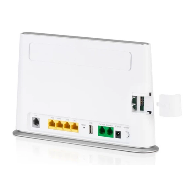 Роутер беспроводной маршрутизатор 3G/4G GSM LTE WI-FI Huawei HA35-22 с внутренней антенной - Фото 4 Роутер беспроводной маршрутизатор 3G/4G GSM LTE WI-FI Huawei HA35-22 с внутренней антенной - изображение 4