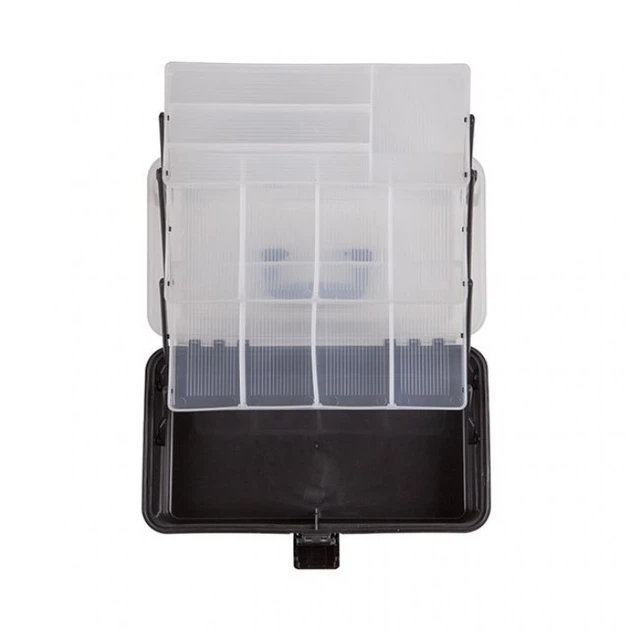 Ящик для инструментов, 14,5" 365x215x200 мм INTERTOOL BX-6114 - изображение 5