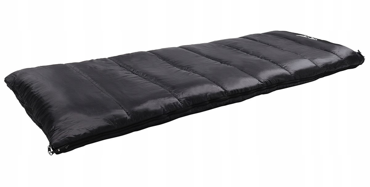 Śpiwór SportVida SV-CC0069 Left Black (5903133419822) - obraz 5