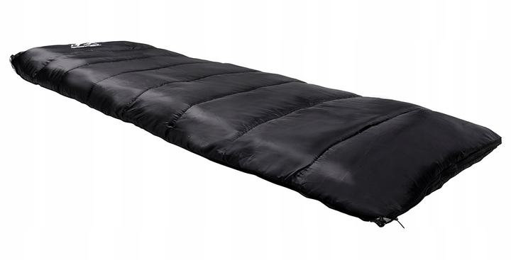 Śpiwór SportVida SV-CC0068 Right Black (5903133419815) - obraz 9