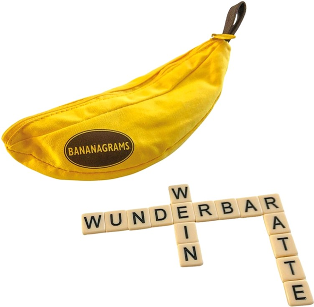 Настільна гра Asmodee Bananagrams Classic (4015566601994) - зображення 2