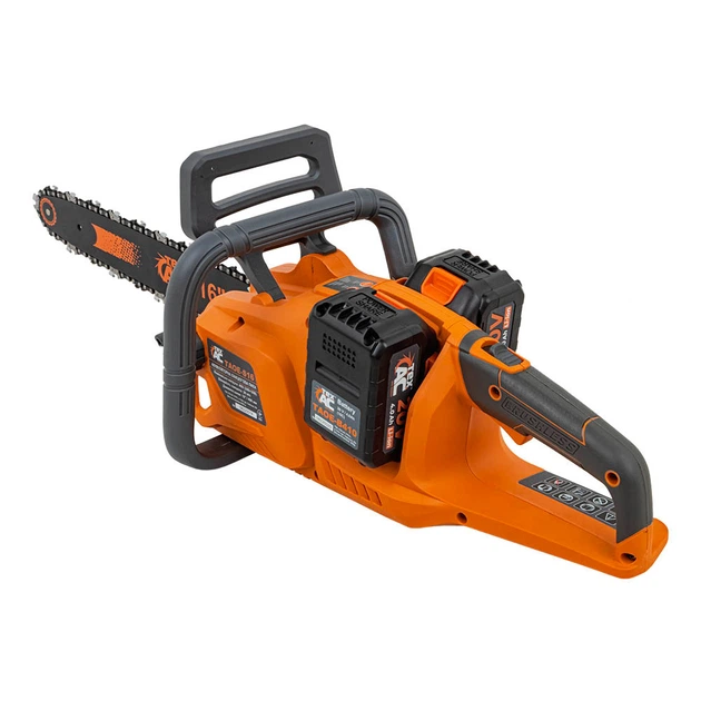 Пила цепная аккумуляторная Тех.Ас ТАOE-S16 20В 40 см - изображение 3