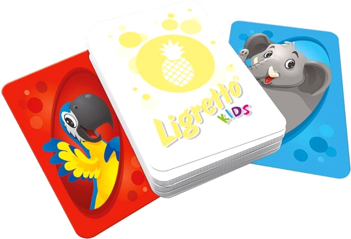 Набір настільних ігор Schmidt Classic Kids Games (4001504491895) - зображення 4