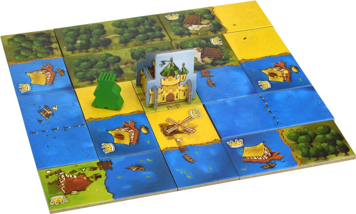 Настільна гра Pegasus Kingdomino (4250231714450) - зображення 5