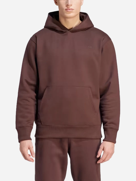 Худі оверсайз чоловіче adidas Adicolor Contempo Hoodie IM2119 M Корчневе (4066762585281) - зображення 1