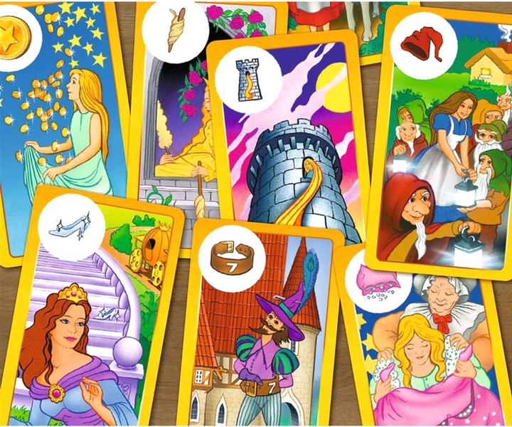 Настільна гра Ravensburger Sagaland (4005556264247) - зображення 5